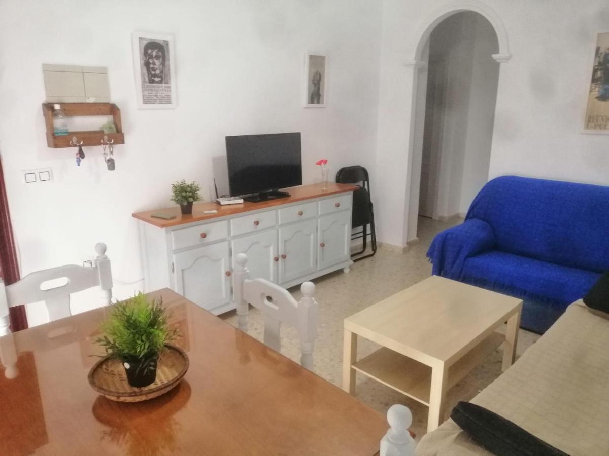 Apartamento Wifi, Garaje Centro Y Playa Chipiona Exterior photo