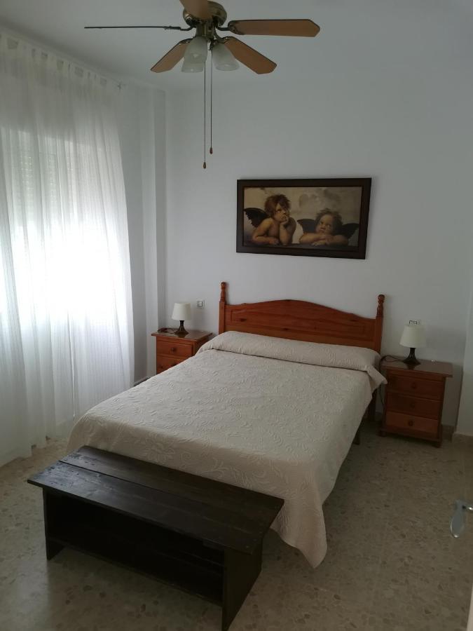 Apartamento Wifi, Garaje Centro Y Playa Chipiona Exterior photo