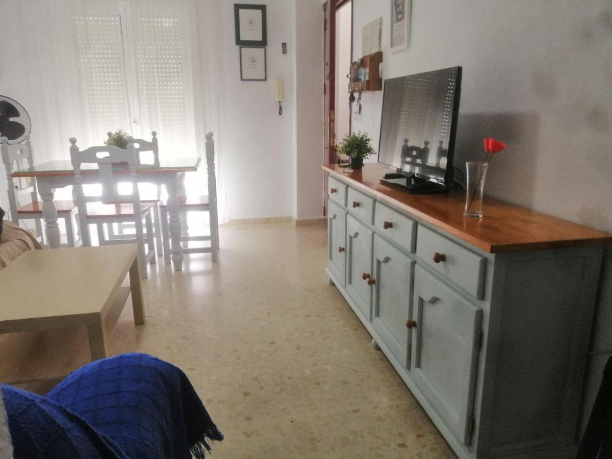 Apartamento Wifi, Garaje Centro Y Playa Chipiona Exterior photo